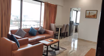 Santacruz Serviced Apartment