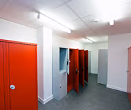 Extra space at Newhall Square Apartment Birmingham