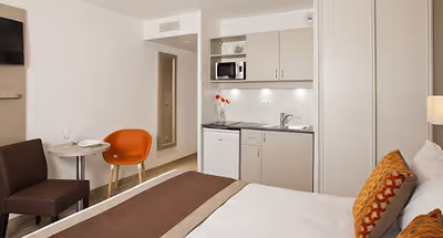 Rue Gaston Serviced Apartment