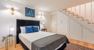 Alves da Veiga Serviced apartment