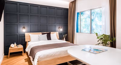 Cantonment Road Apartments-III