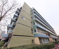 Illustrator Art Serviced Apartments