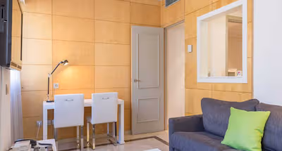 Chamberí Serviced Apartments