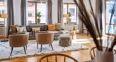 Davidhallsgatan Serviced Apartment