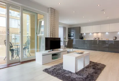 Vesta Apartment Cambridge