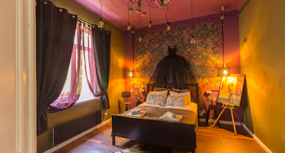 Vitosha Serviced Apartment