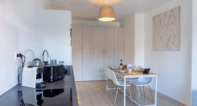 Michel Ange Apartment