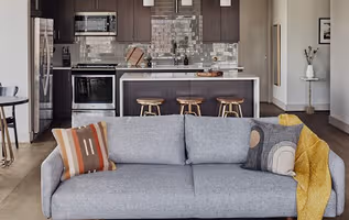 Victory Park Serviced Apartment