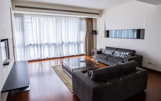 Xinyi Road Serviced Apartment