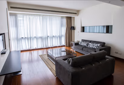 Xinyi Road Serviced Apartment