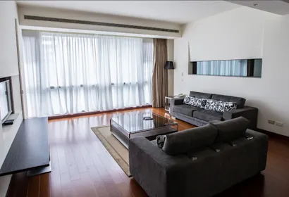 Xinyi Road Serviced Apartment