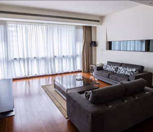 Xinyi Road Serviced Apartment