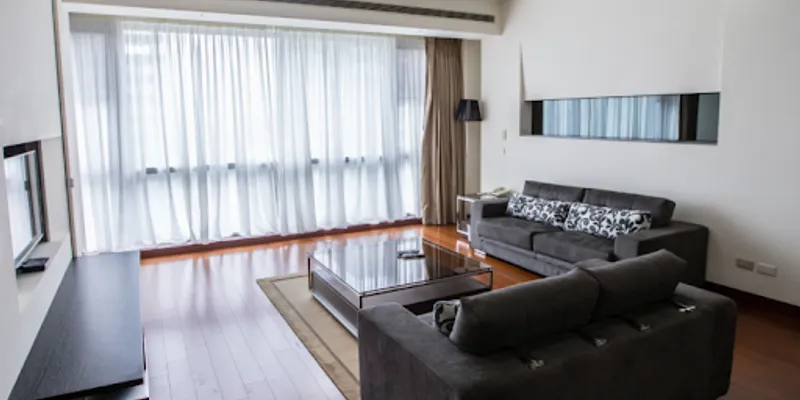 Xinyi Road Serviced Apartment