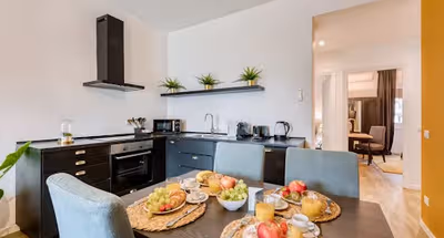 Agostini Serviced Apartment