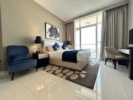 Hessa Street Studio Apartment