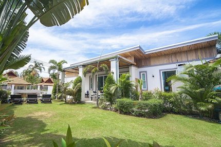 Lovely Villa In Kamala