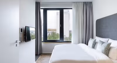 Nollendorfpl Intimate Suite Apartments