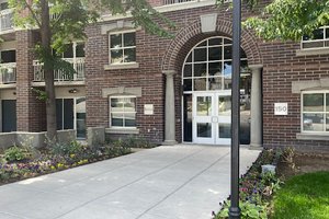 First Ave Brigham Apartments