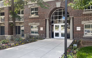 First Ave Brigham Apartments