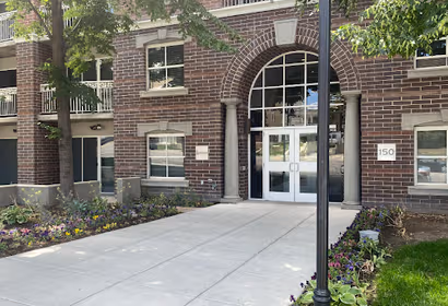 First Ave Brigham Apartments