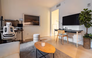 William Street Apartment