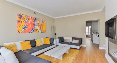 19 AVE HOCHE-90m2 FULL CONCIERGE/STUNNING VIEWS