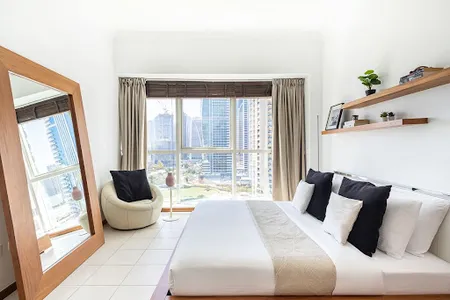 Elegant 1BR in JLT