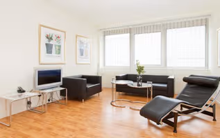Buroma Serviced Apartment, Charlottenburg