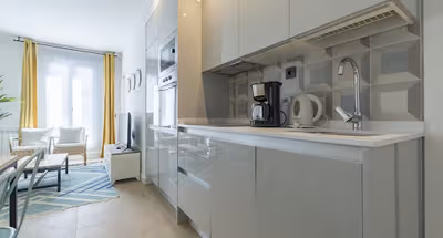 La Guindalera Serviced Apartment