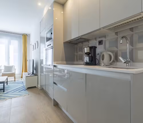 La Guindalera Serviced Apartment