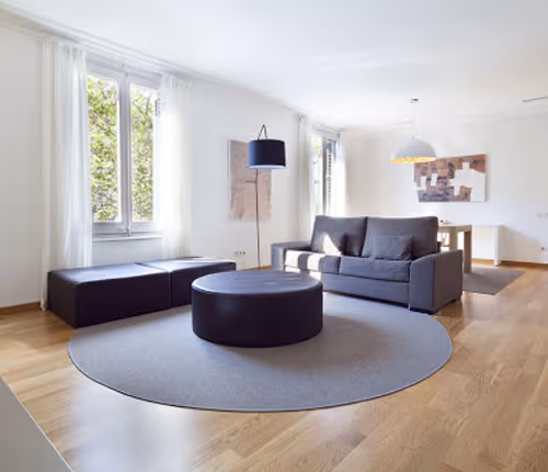 Sarria Serviced Apartment