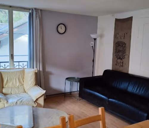 Rugenparkstrasse Serviced Apartment