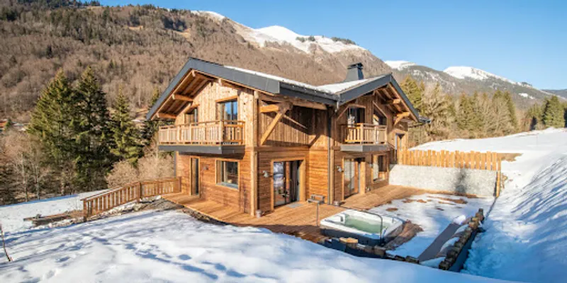Alpine Snow