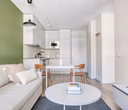 Potosí Serviced Apartments