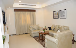 An Nahdah Serviced Residences