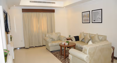 An Nahdah Serviced Residences