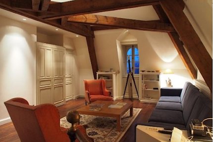 Luxury Chateau in Normandy