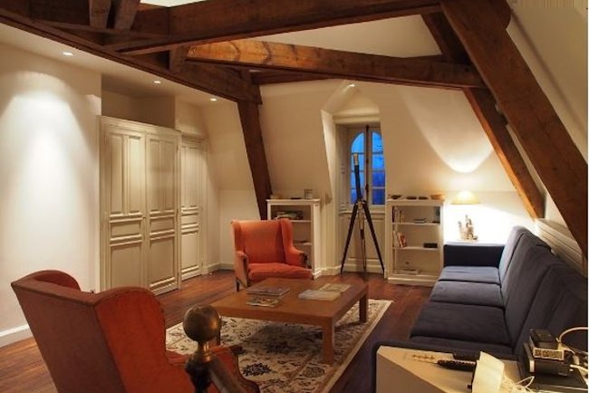 Luxury Chateau in Normandy