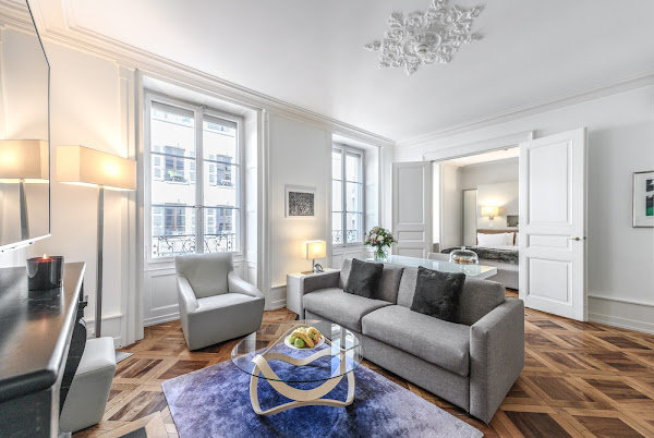 Rue Philippe Plantamour Serviced Apartment, Les Paquis, Geneva | TheSqua.re