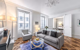 Rue Philippe Plantamour Serviced Apartment, Les Paquis