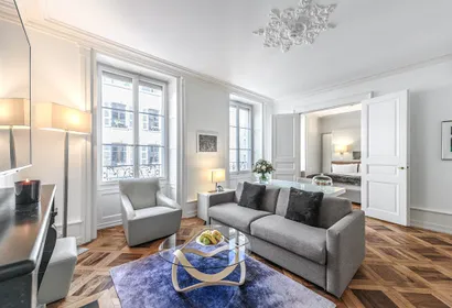 Rue Philippe Plantamour Serviced Apartment, Les Paquis