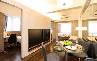 Hennessy Serviced Apartments