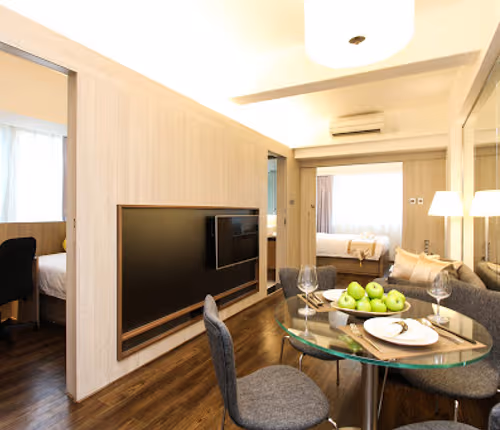 Hennessy Serviced Apartments