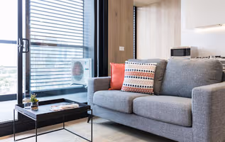 Coventry Street Apartments, Melbourne CBD