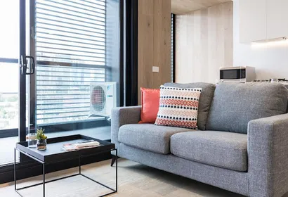 Coventry Street Apartments, Melbourne CBD