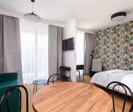 A new apartments estate | Rakowicka street