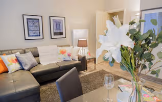 Barrow Street Apartment Ballsbridge Dublin