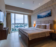 Serviced Apartments near Ghorpadi Road