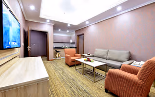 Prince Majed Road Apartments