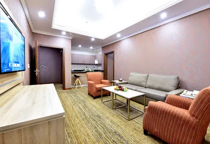 Prince Majed Road Apartments